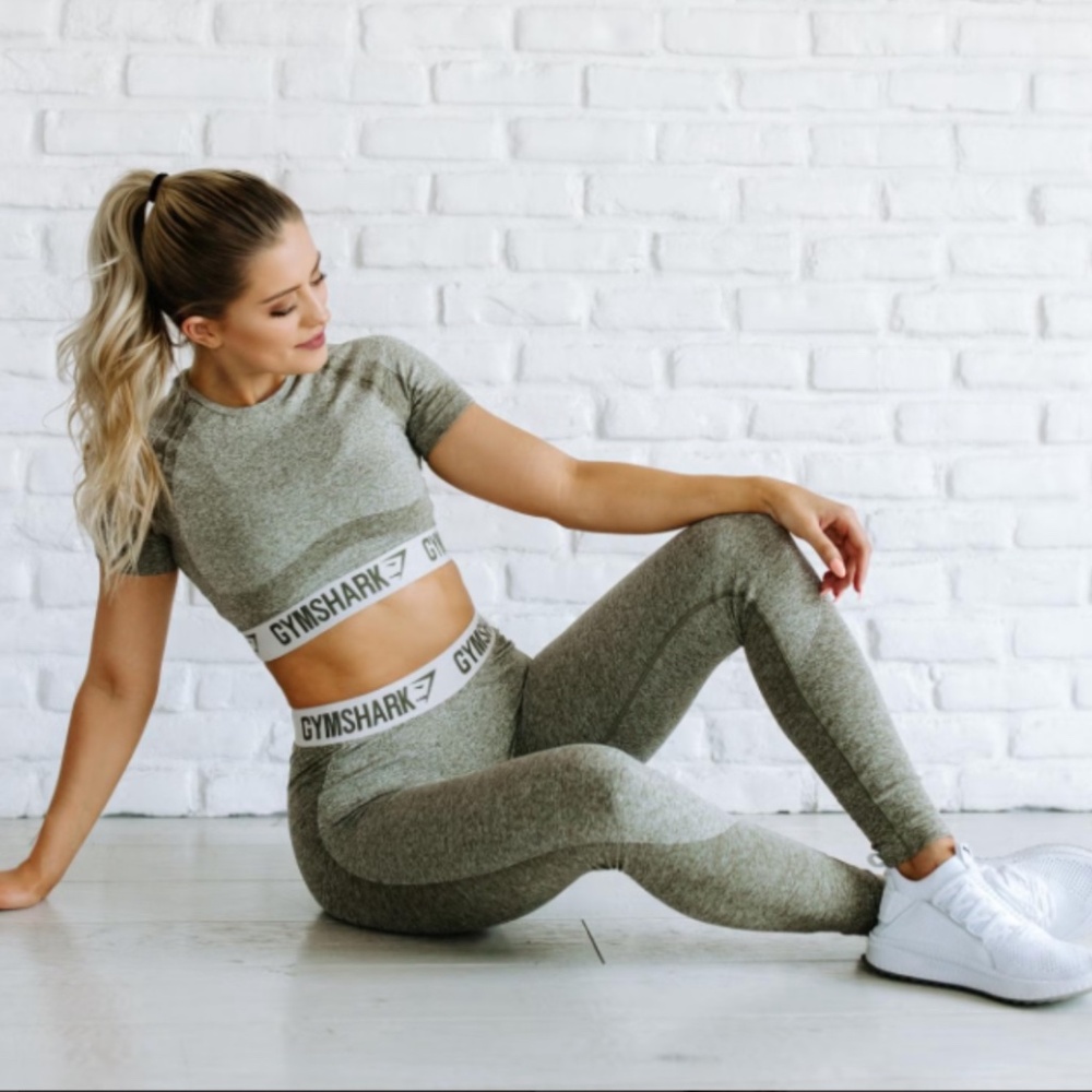 Gymshark Flex Leggings Size Medium